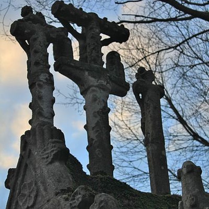 Photo de Chapelle de la Trinité de Cléguérec