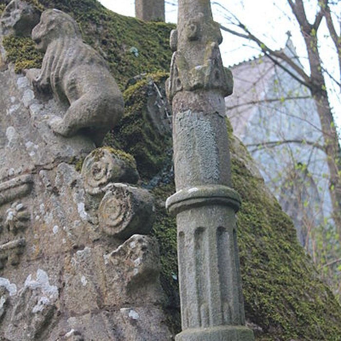 Photo de Chapelle de la Trinité de Cléguérec