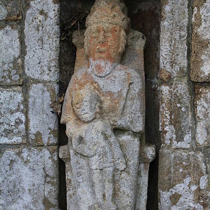 Photo de Chapelle de la Trinité de Cléguérec