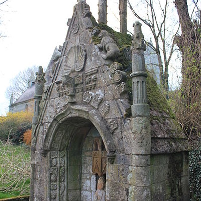 Photo de Chapelle de la Trinité de Cléguérec