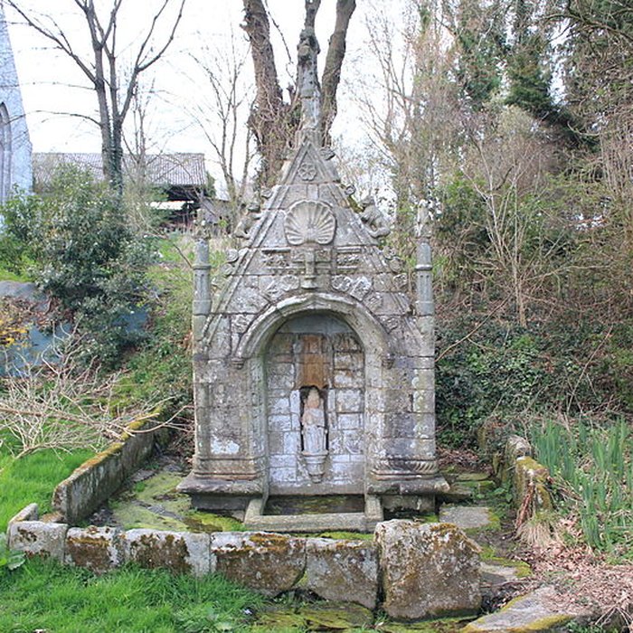 Photo de Chapelle de la Trinité de Cléguérec