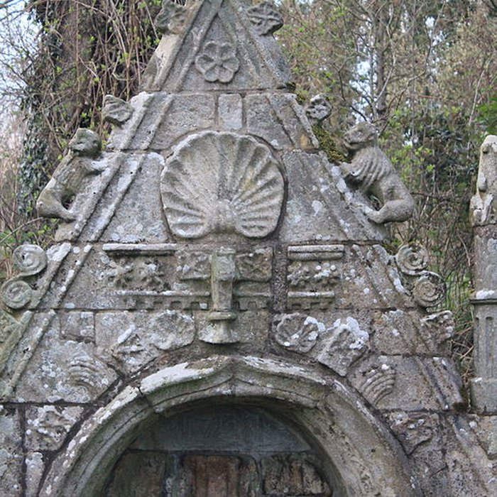 Photo de Chapelle de la Trinité de Cléguérec