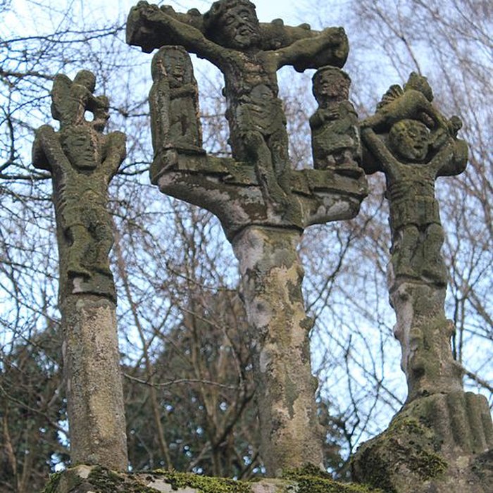 Photo de Chapelle de la Trinité de Cléguérec