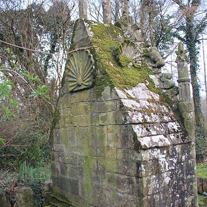 Photo de Chapelle de la Trinité de Cléguérec