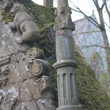 Chapelle de la Trinité de Cléguérec