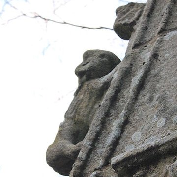 Chapelle de la Trinité de Cléguérec