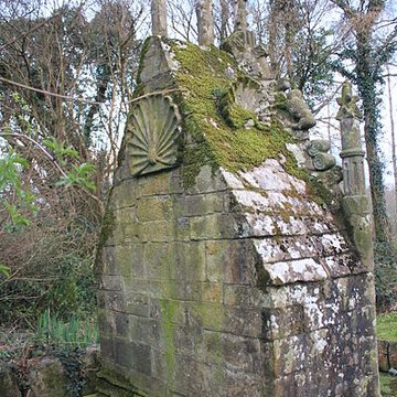 Chapelle de la Trinité de Cléguérec