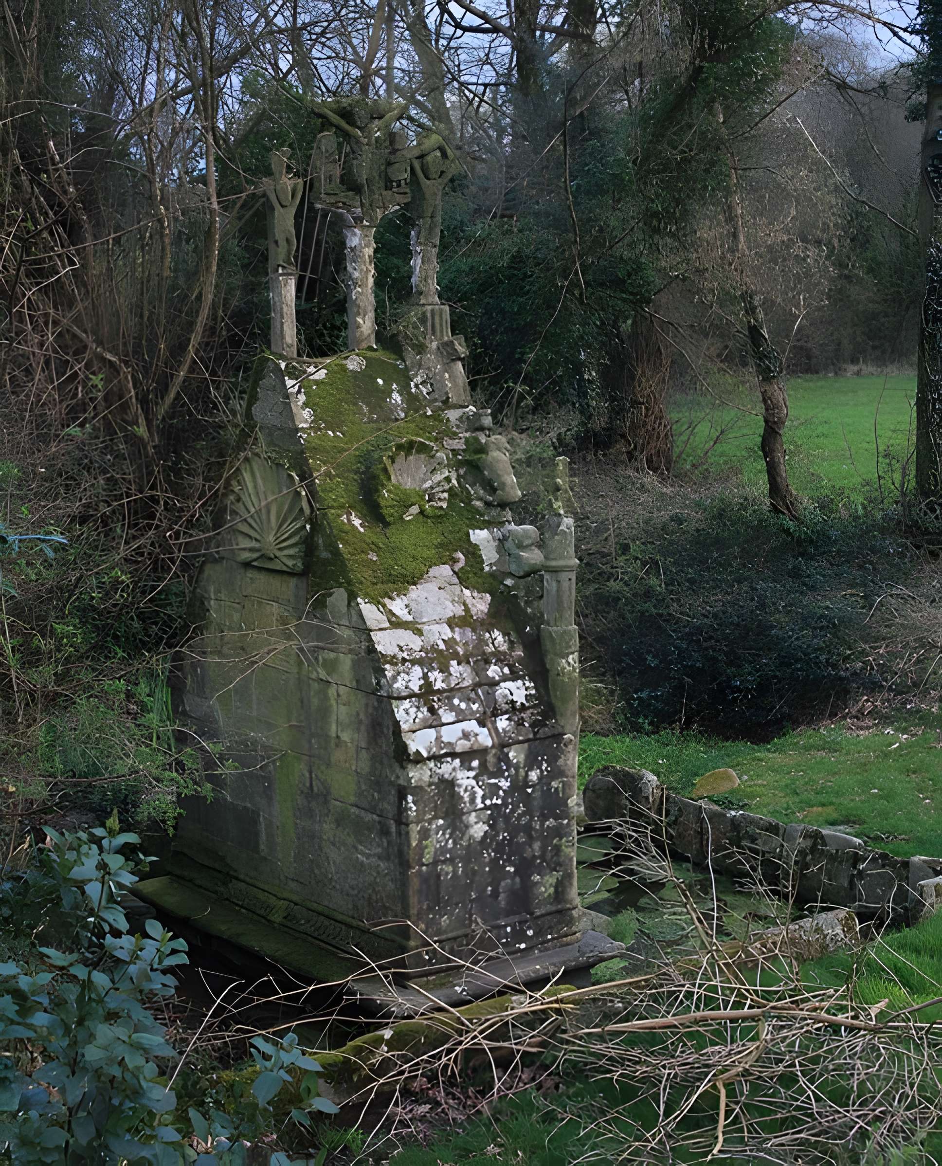 Chapelle de la Trinité de Cléguérec