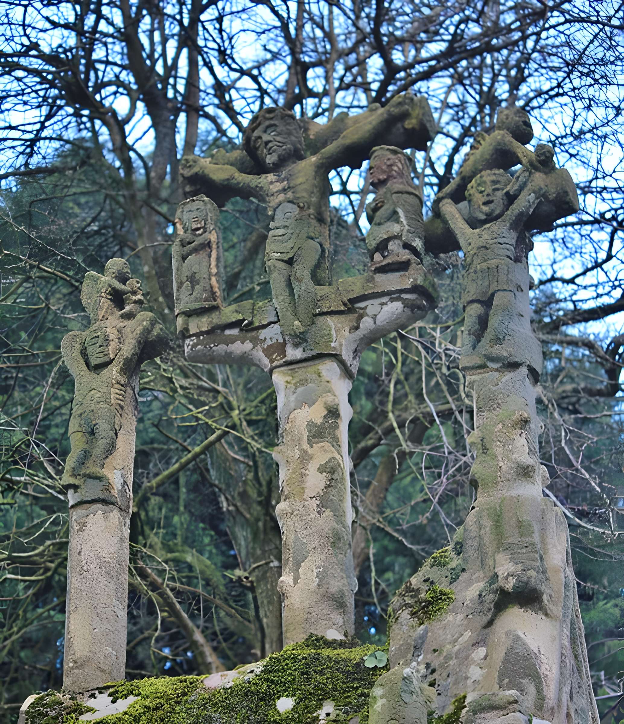Chapelle de la Trinité de Cléguérec