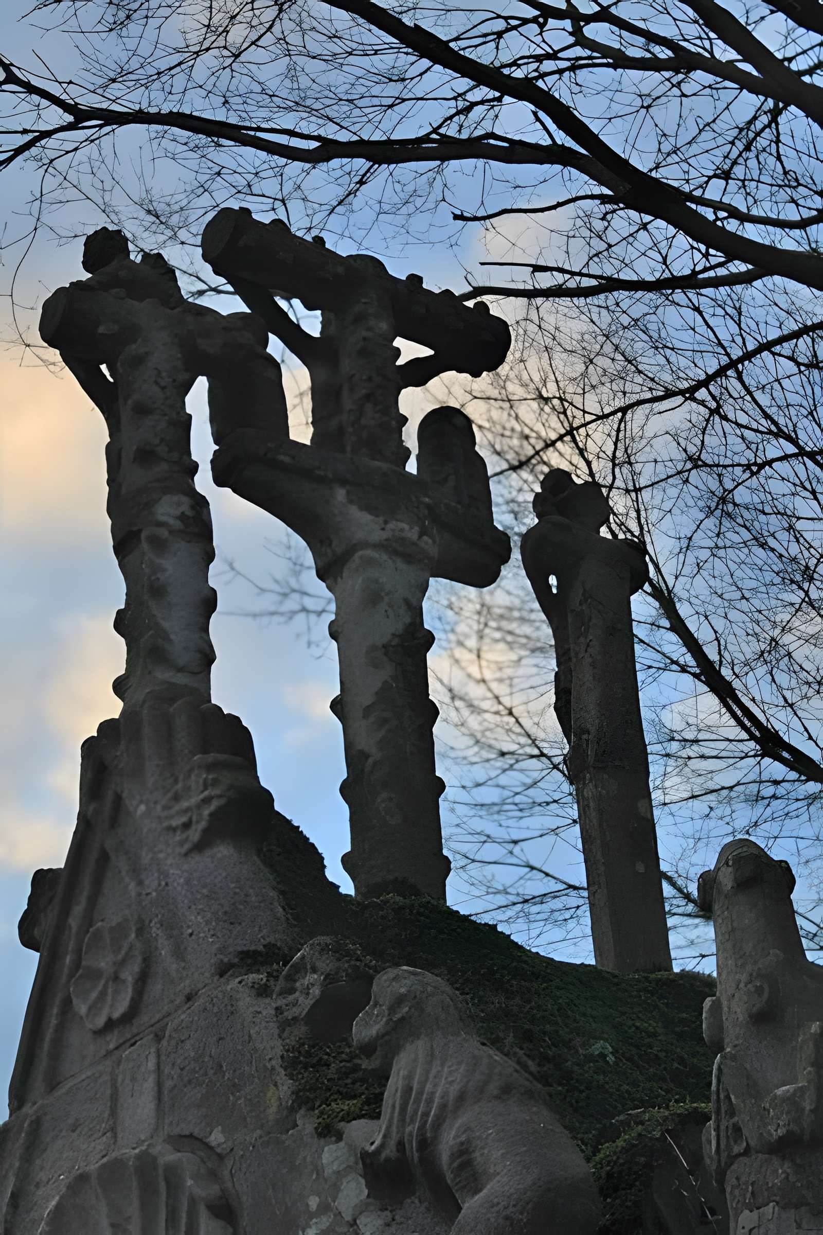 Chapelle de la Trinité de Cléguérec