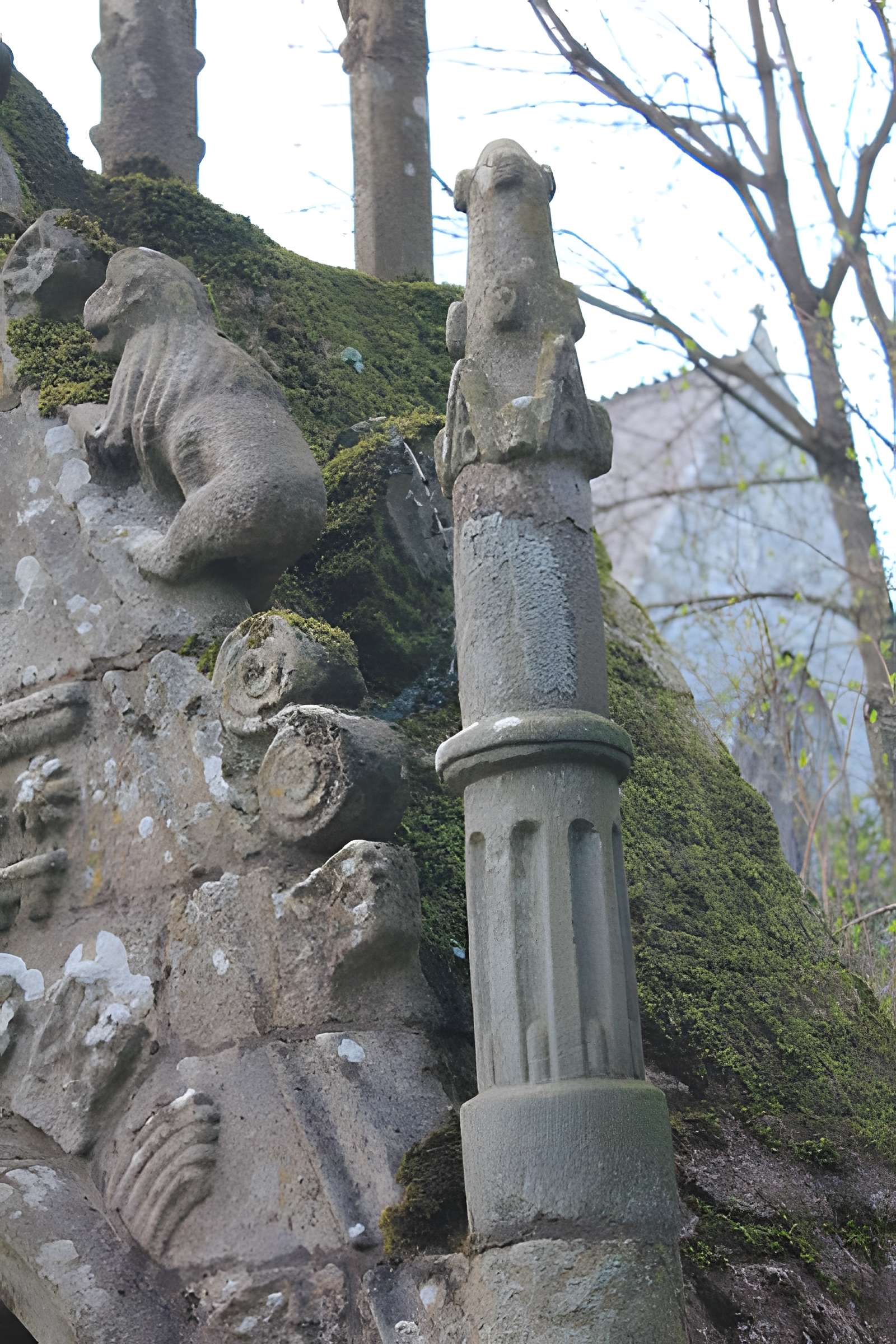 Chapelle de la Trinité de Cléguérec