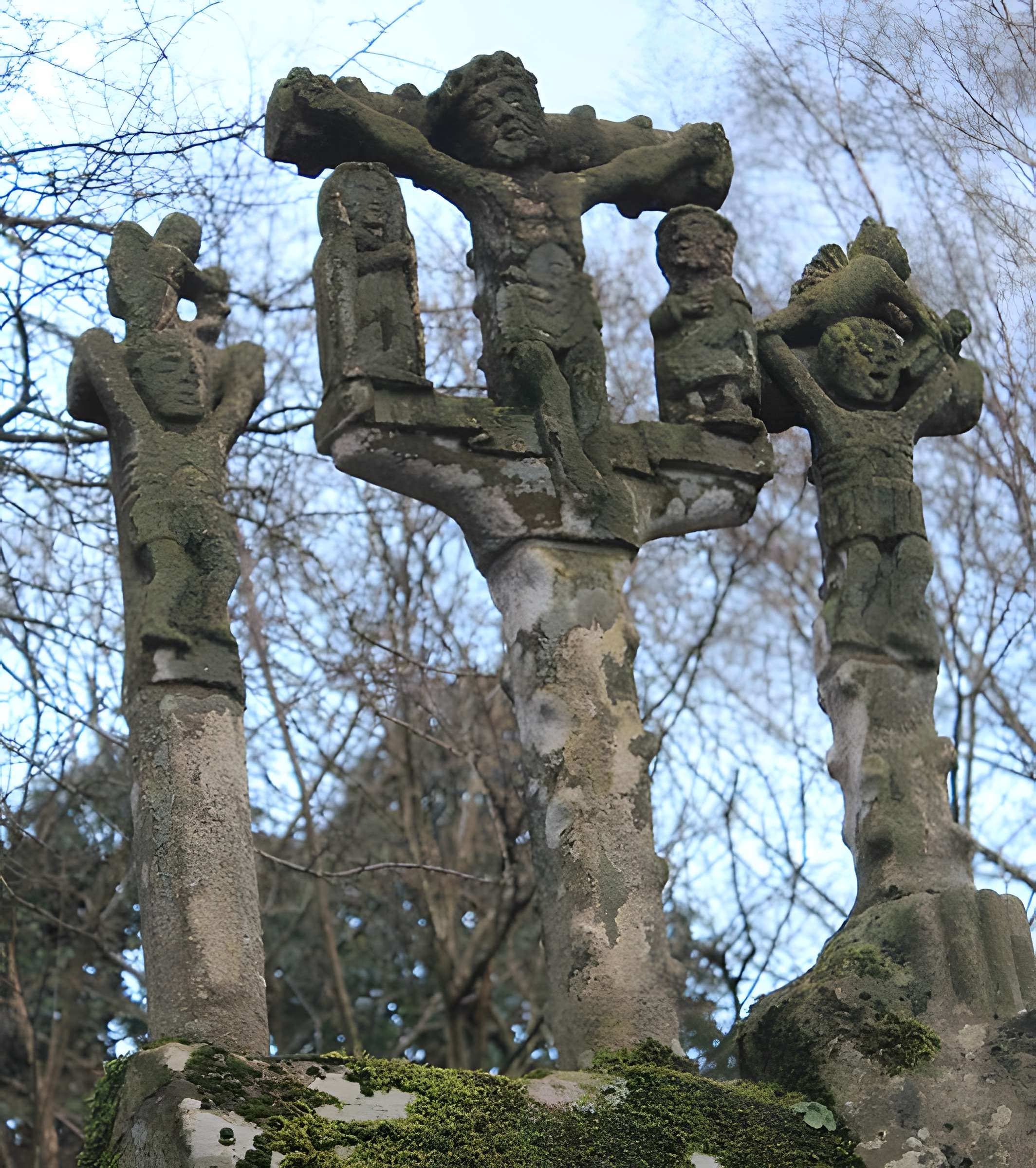 Chapelle de la Trinité de Cléguérec