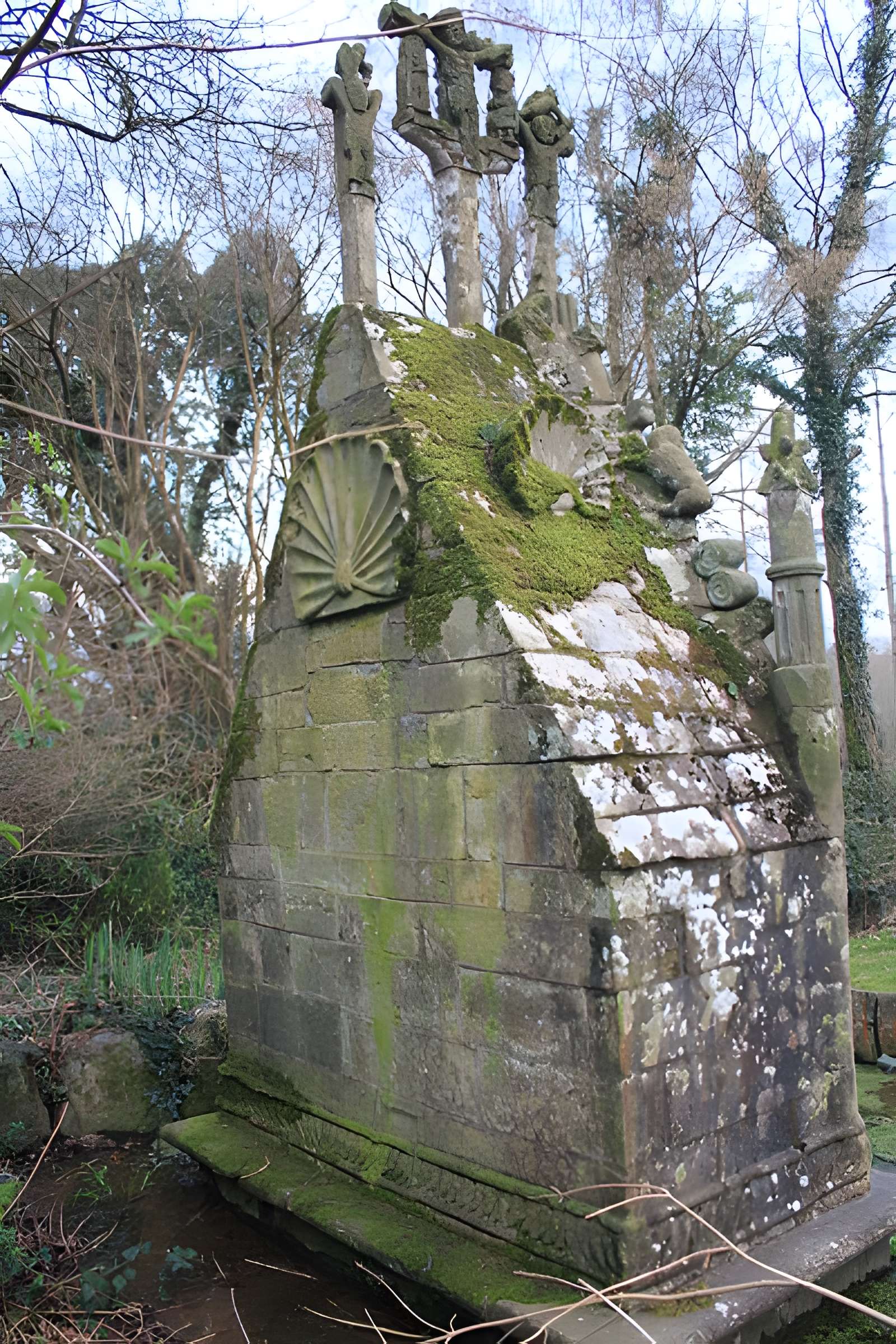 Chapelle de la Trinité de Cléguérec