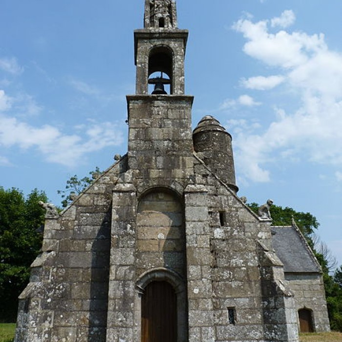 Photo de Ruines de la chapelle de Lannégant