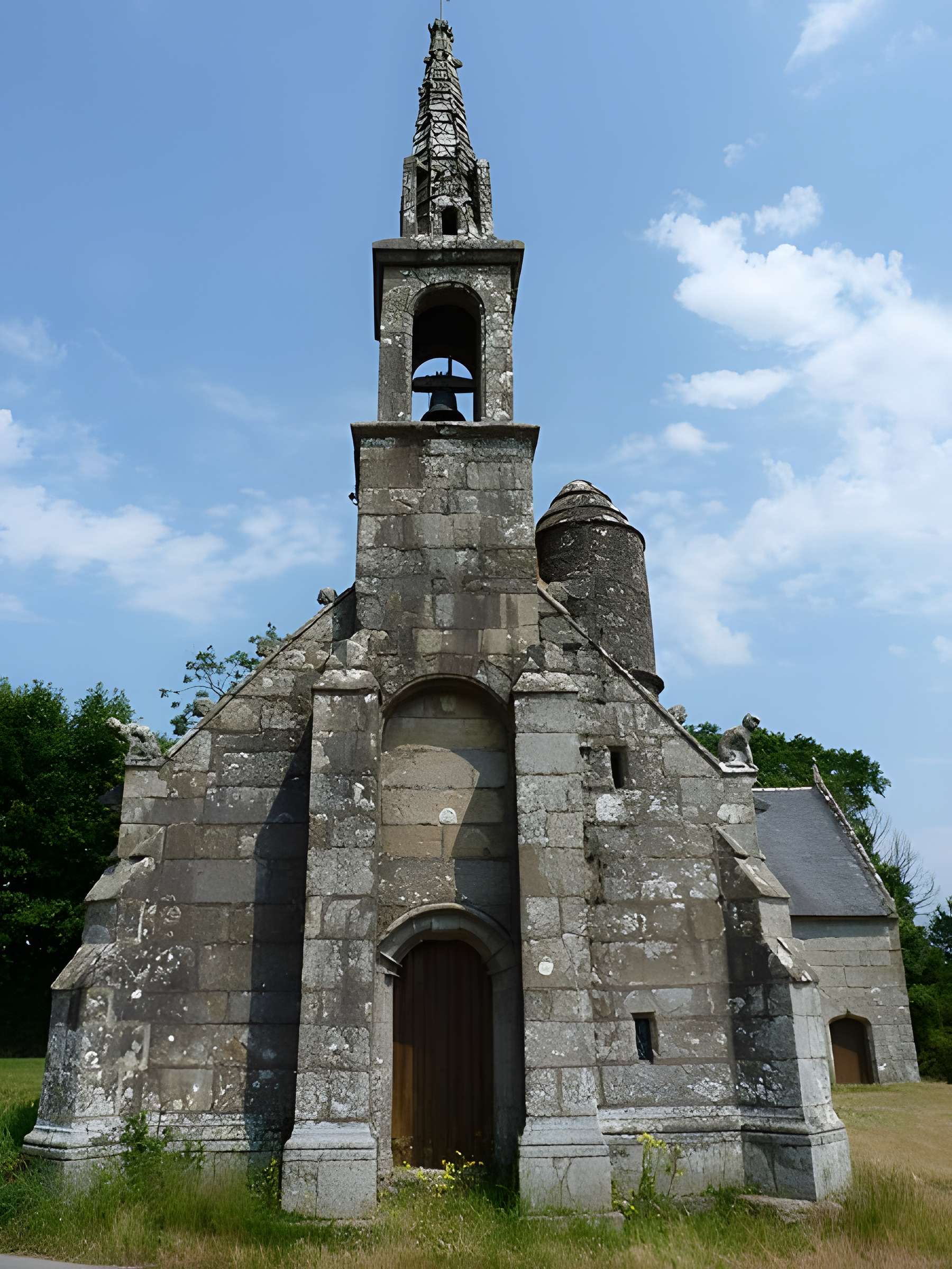 Chapelle de Lannégant 