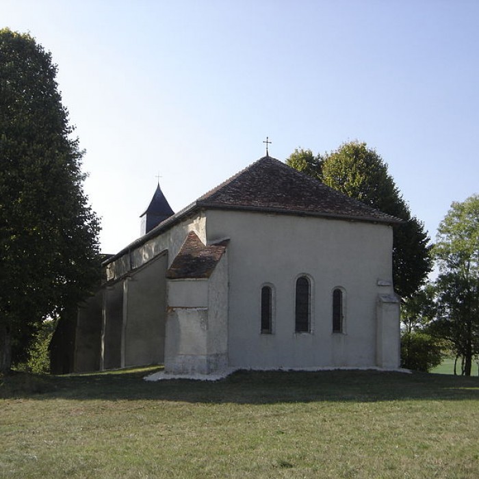 Photo de Chapelle de lAnnonciation de Mondeville