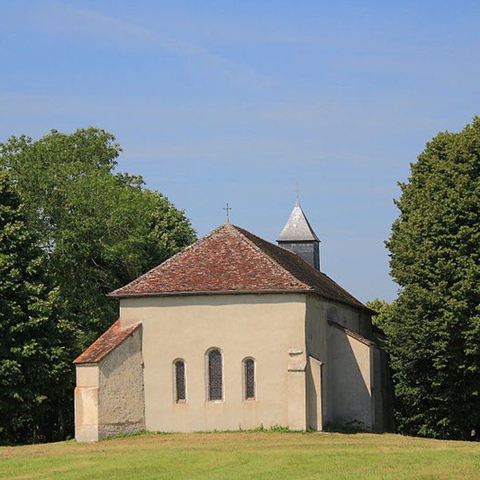 Photo de Chapelle de lAnnonciation de Mondeville