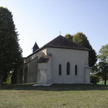 chapelle de l annonciation de mondeville