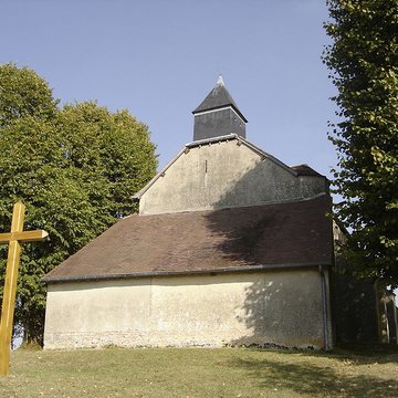 Chapelle de lAnnonciation de Mondeville