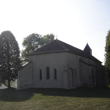 Chapelle de lAnnonciation de Mondeville