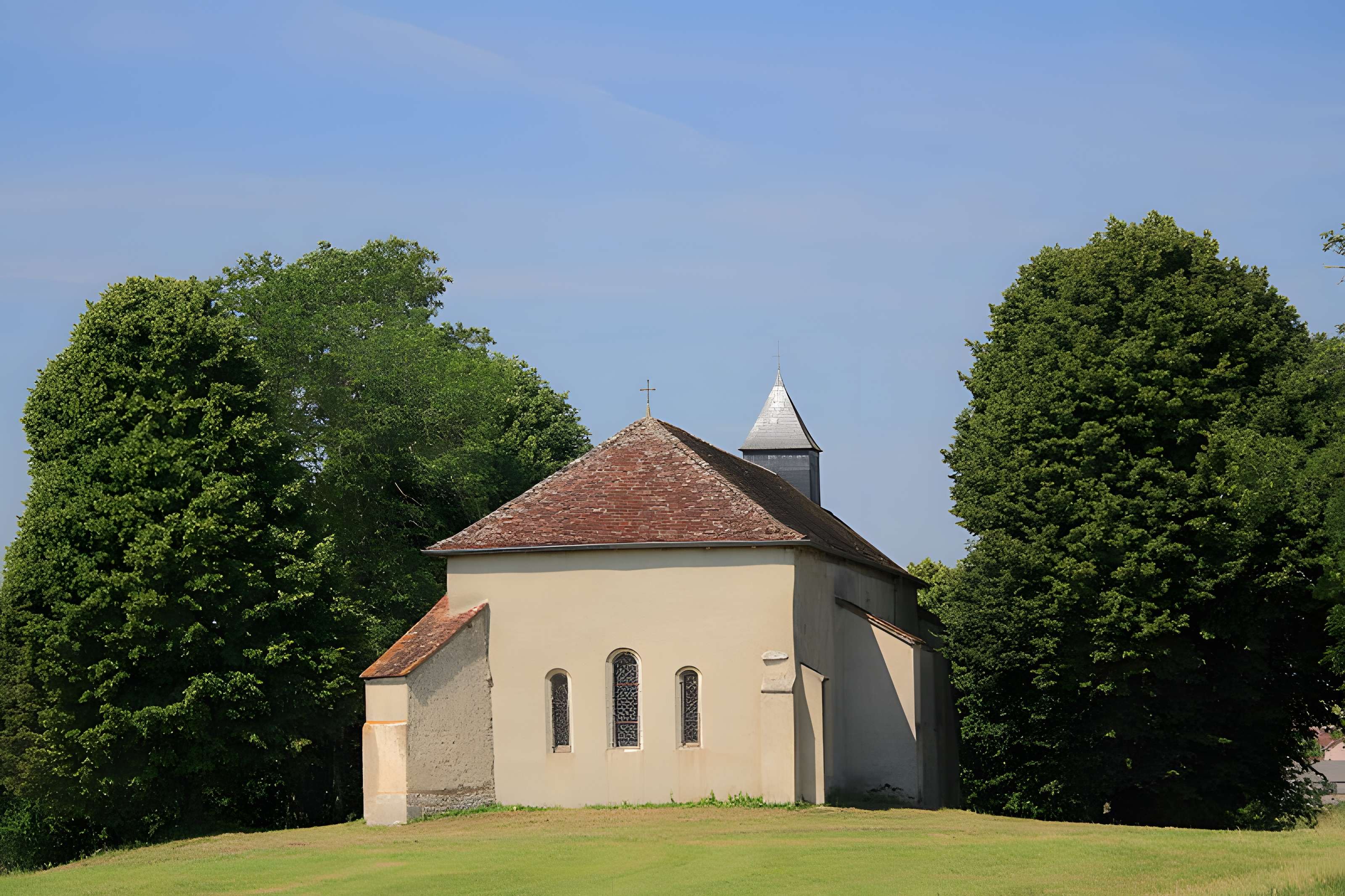 Chapelle de l'Annonciation de Mondeville