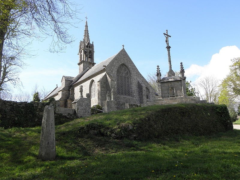Photo de Chapelle de Lannourec