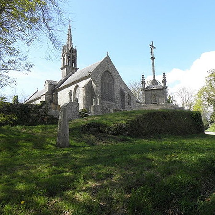 Photo de Chapelle de Lannourec