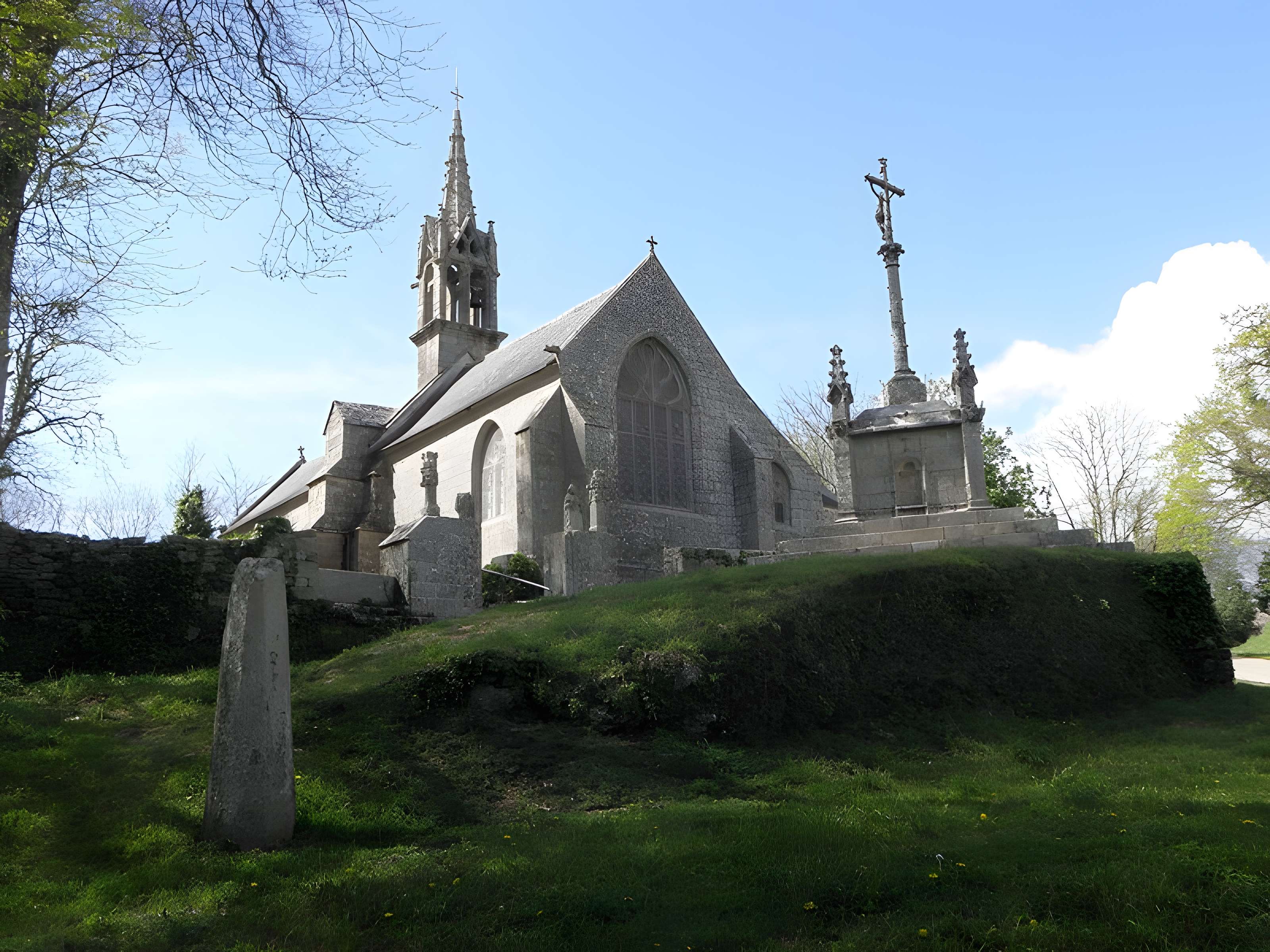 Chapelle de Lannourec 