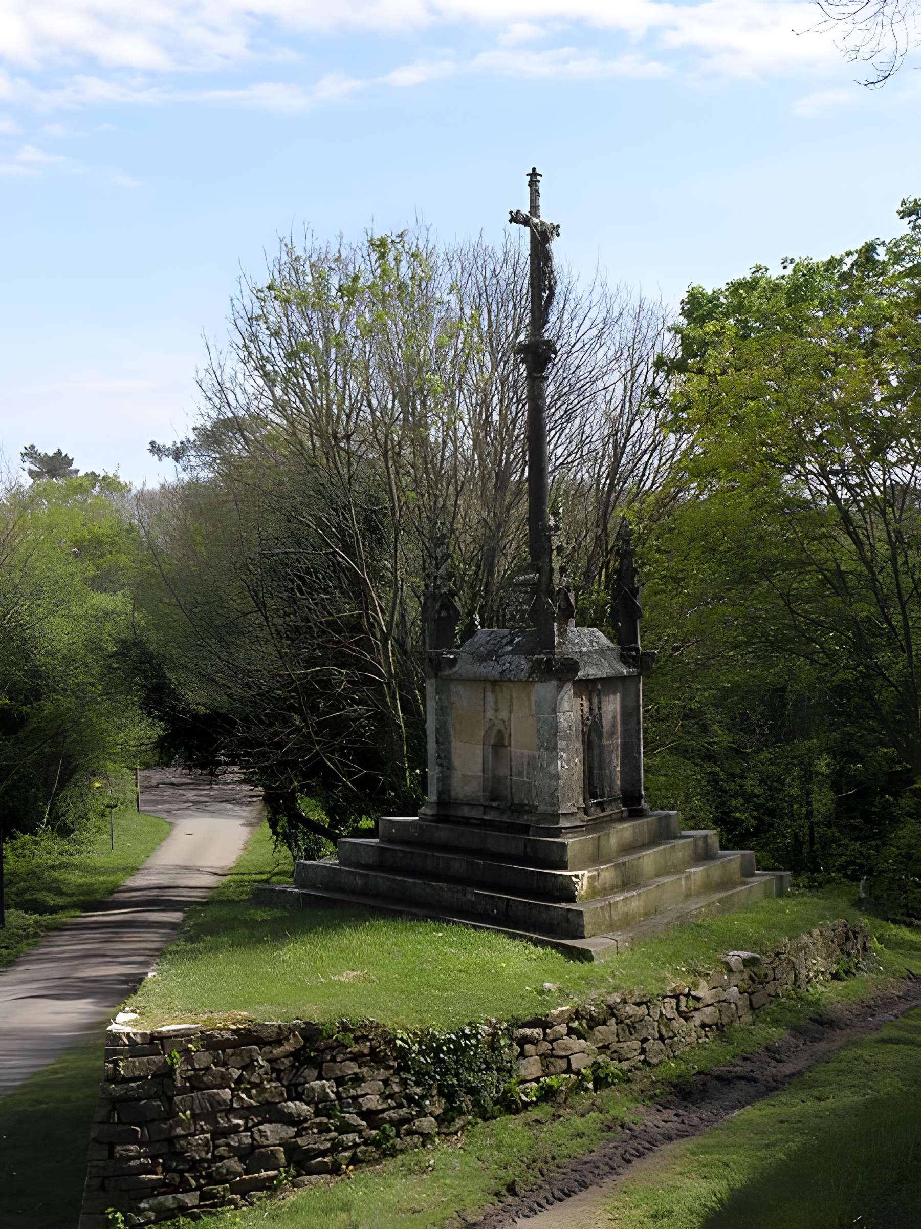 Chapelle de Lannourec