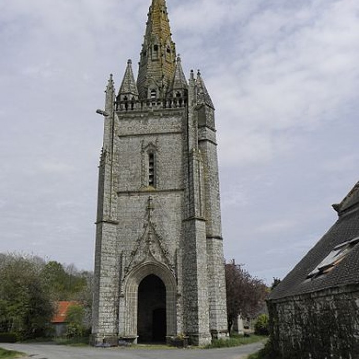 Photo de Chapelle de Locmaria de Melrand
