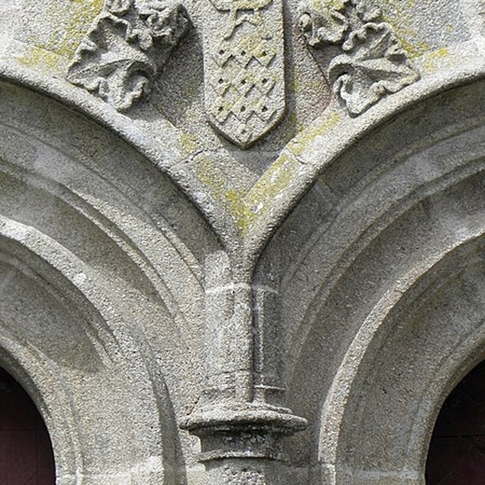 Photo de Chapelle de Locmaria de Melrand