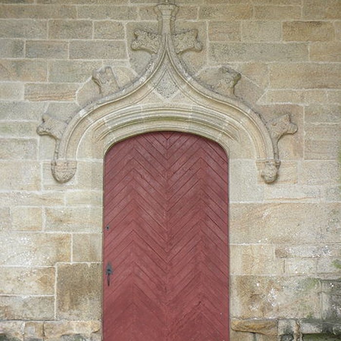 Photo de Chapelle de Locmaria de Melrand
