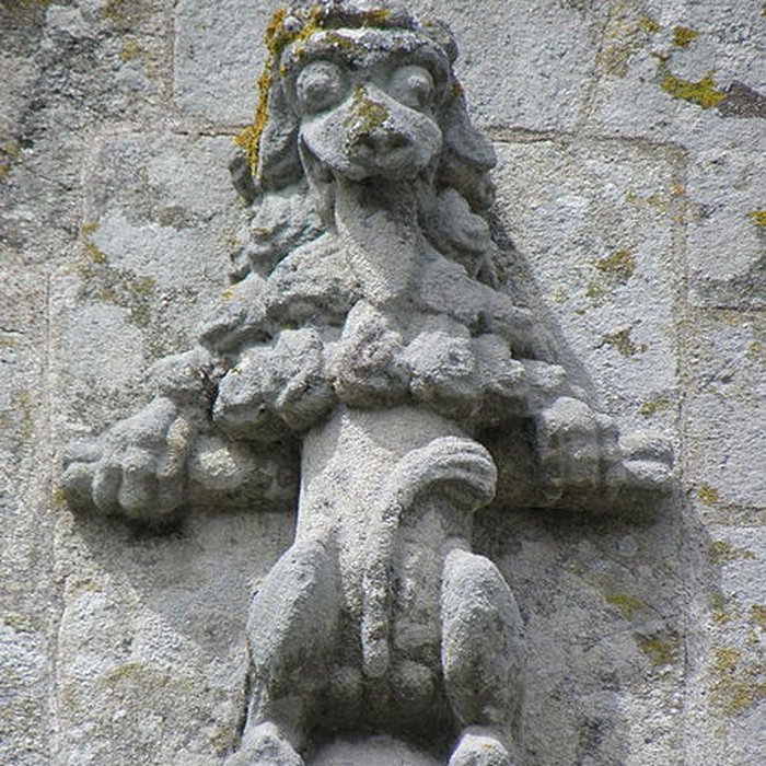 Photo de Chapelle de Locmaria de Melrand