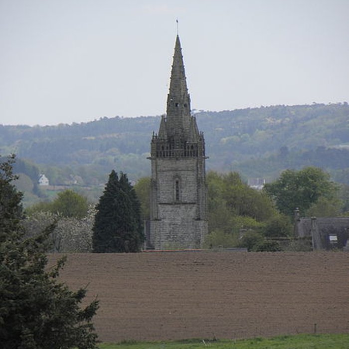 Photo de Chapelle de Locmaria de Melrand