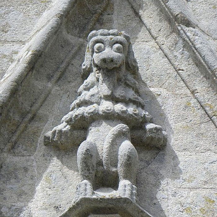 Photo de Chapelle de Locmaria de Melrand