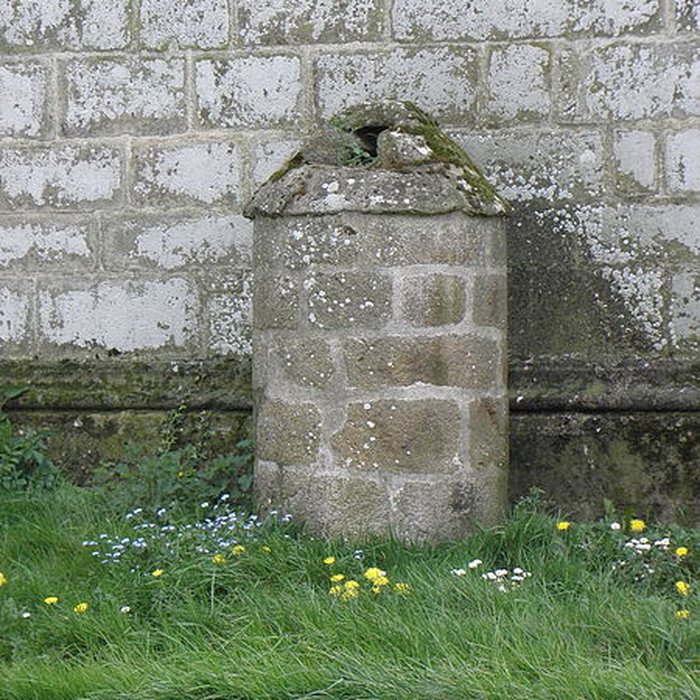 Photo de Chapelle de Locmaria de Melrand
