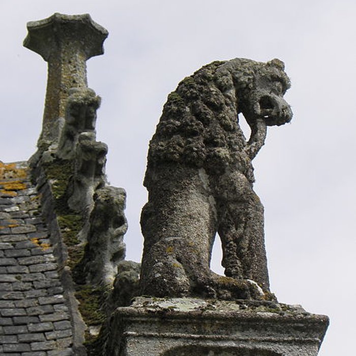Photo de Chapelle de Locmaria de Melrand