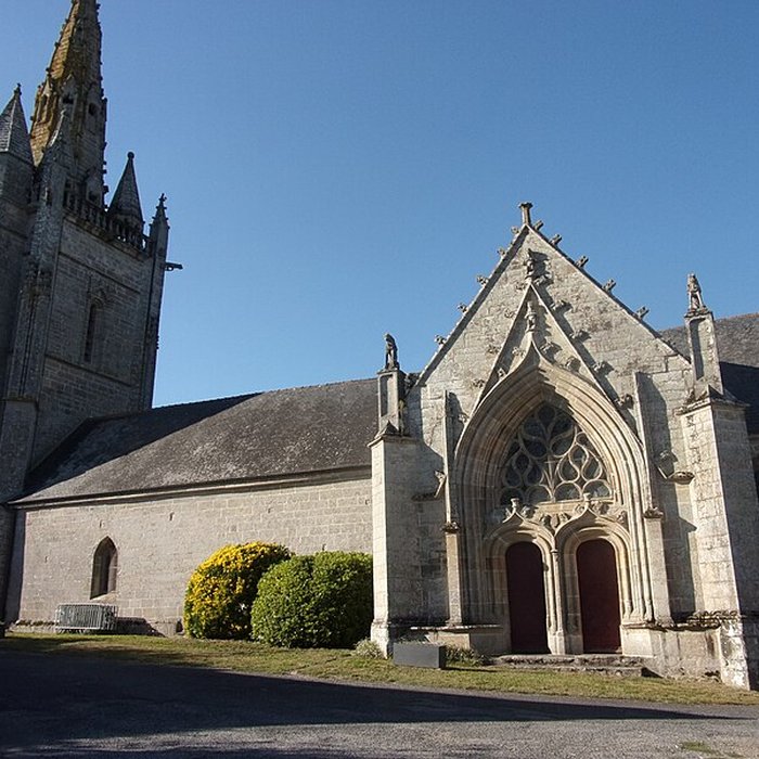 Photo de Chapelle de Locmaria de Melrand