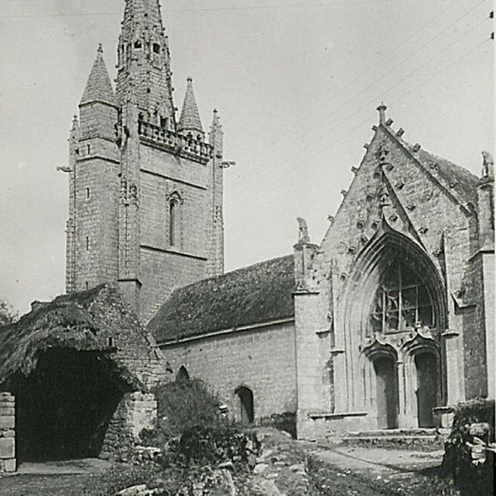 Photo de Chapelle de Locmaria de Melrand