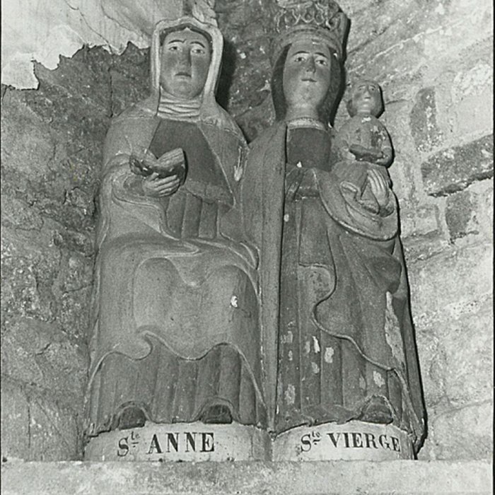 Photo de Chapelle de Locmaria de Melrand