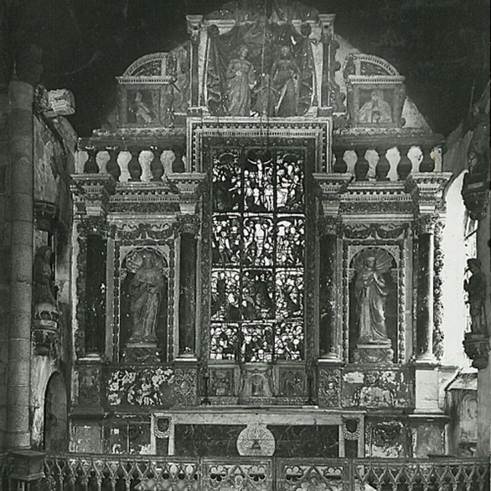 Photo de Chapelle de Locmaria de Melrand