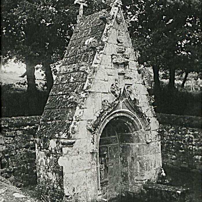 Photo de Chapelle de Locmaria de Melrand