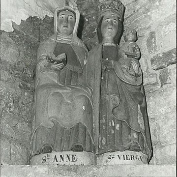 Chapelle de Locmaria de Melrand