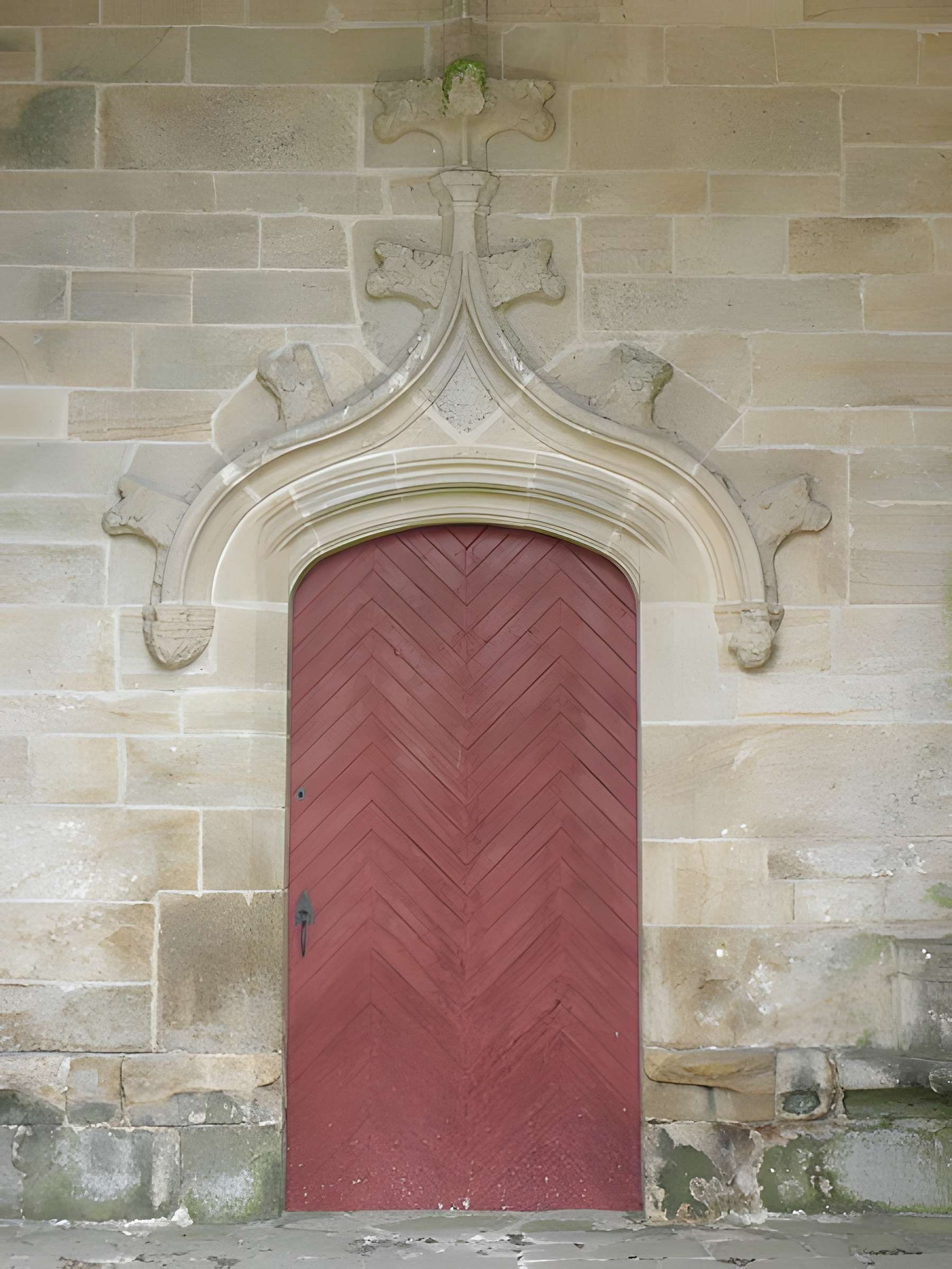 Chapelle de Locmaria de Melrand