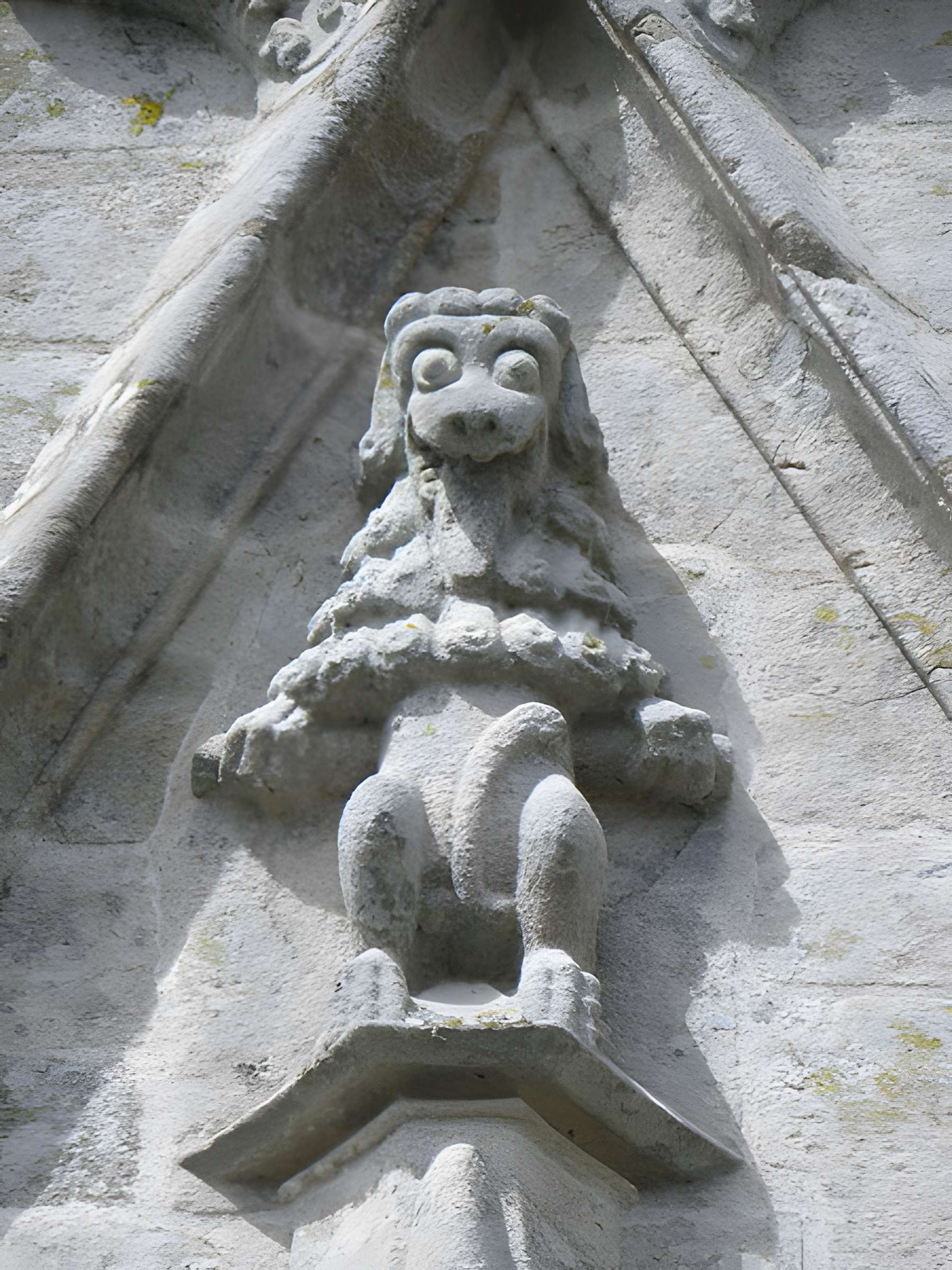 Chapelle de Locmaria de Melrand