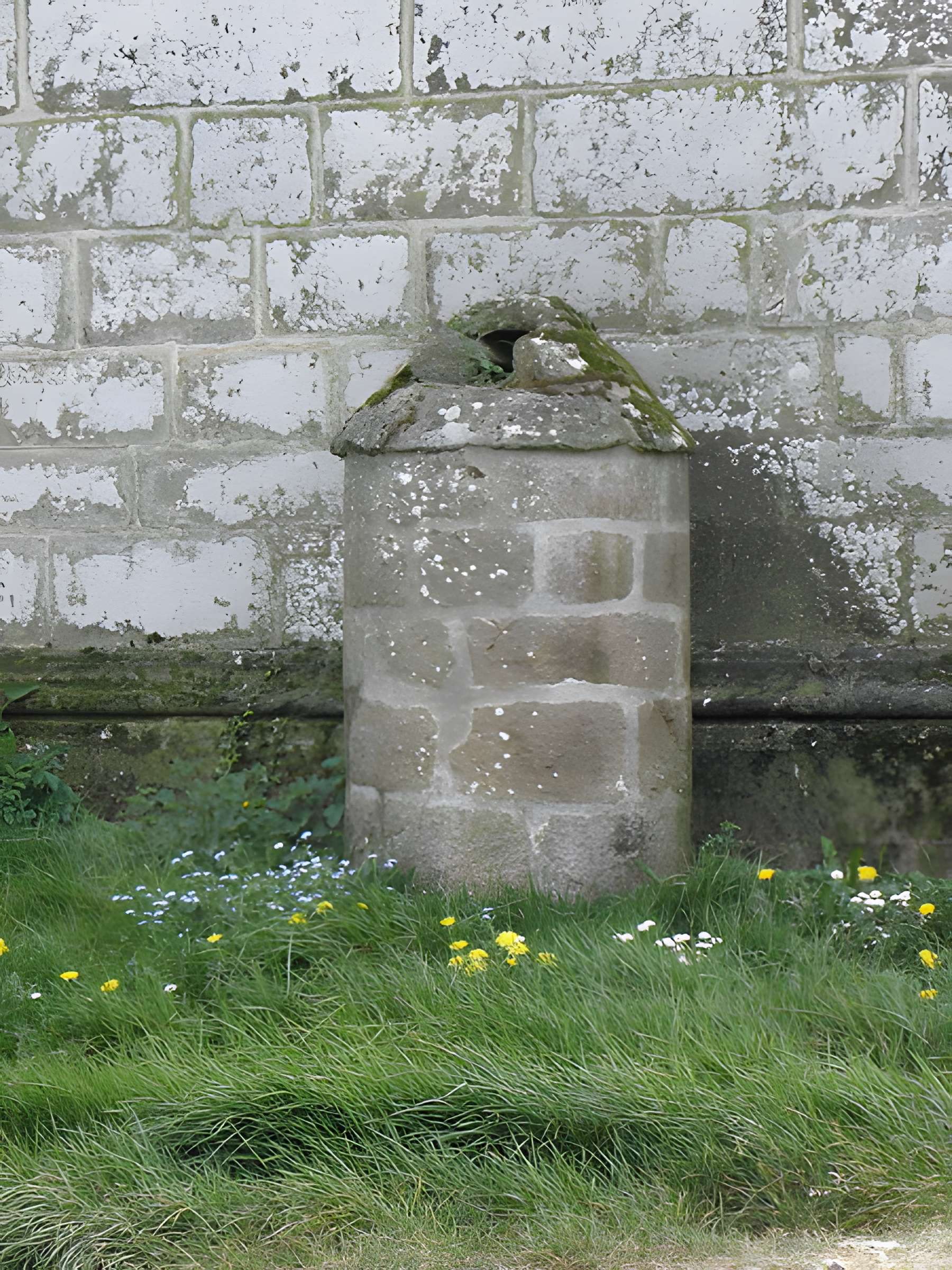 Chapelle de Locmaria de Melrand