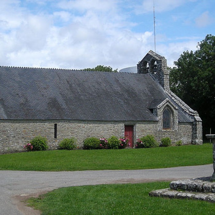 Photo de Chapelle de Locmaria de Ploemel