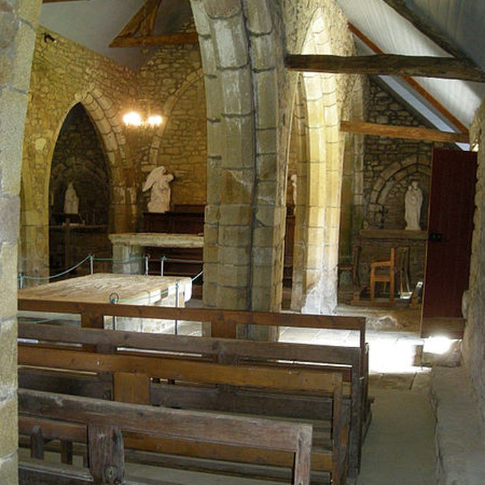 Photo de Chapelle de Locmaria de Ploemel