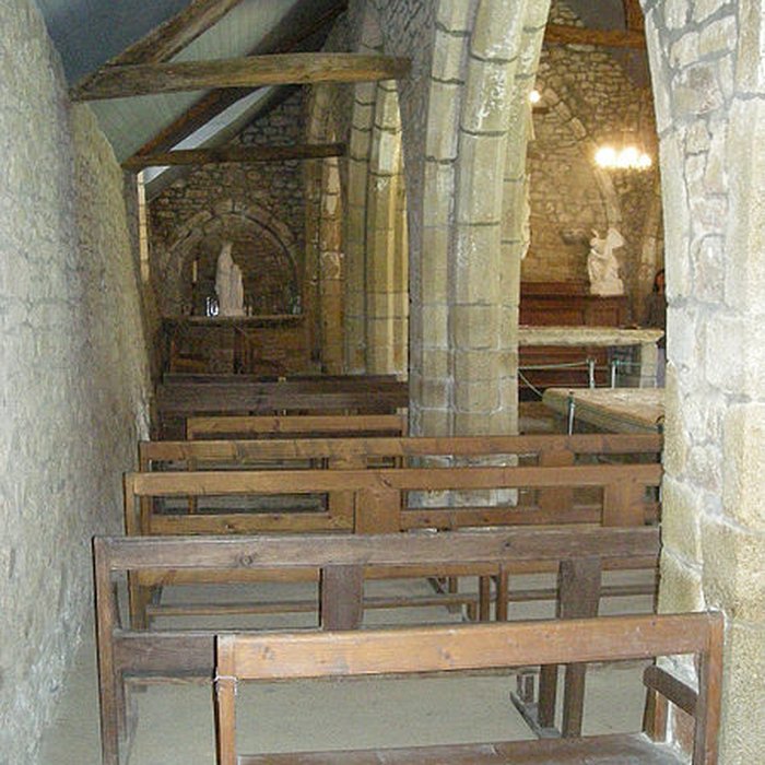 Photo de Chapelle de Locmaria de Ploemel