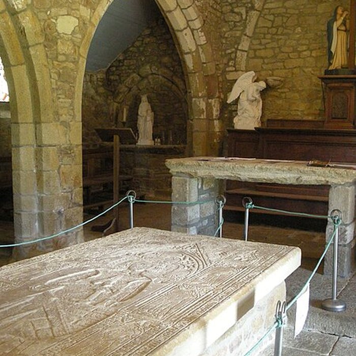 Photo de Chapelle de Locmaria de Ploemel